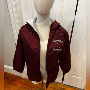 Cambridge Youth Hockey Jacket